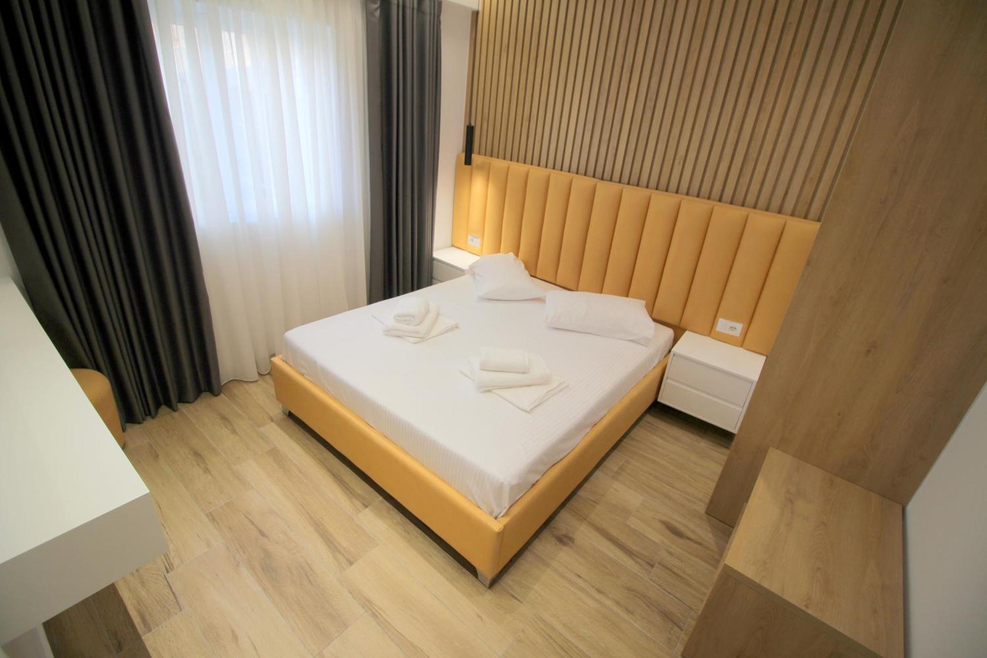 Alis Apartments Sarande Ngoại thất bức ảnh